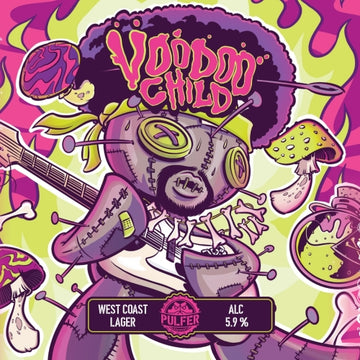 Voodoo Child (West Coast Lager)