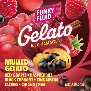 Mulled Gelato (Pastry Sour)