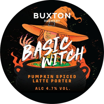 Basic Witch (Porter)