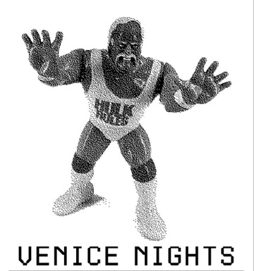 Venice Nights (West Cost IPA)