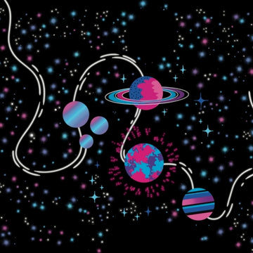 Cosmic Series 4/4 (DIPA)