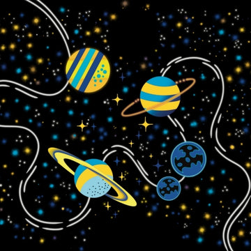 Cosmic Series 1/4 (DIPA)