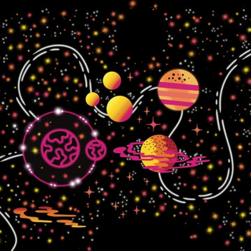 Cosmic Series 3/4 (DIPA)