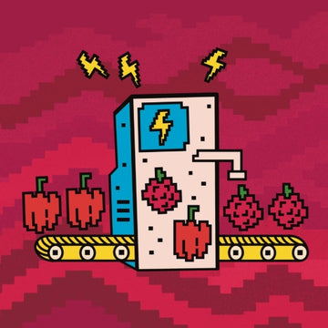 Pixel Machine (Gose)