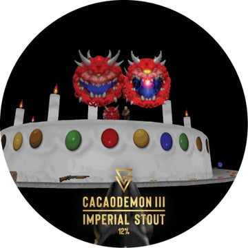 Cacaodemon lll (Imperial Stout)