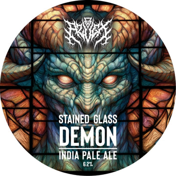 Stained Glass Demon (IPA)