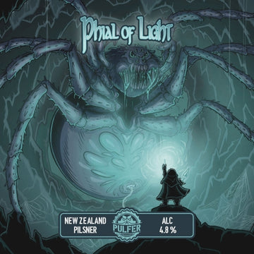 Phail of Light (NZ Pilsner)