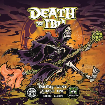 Death By IBU (7th Edition)