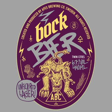Twin Cities Bockbier