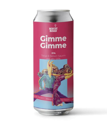 Gimme Gimme (IPA)