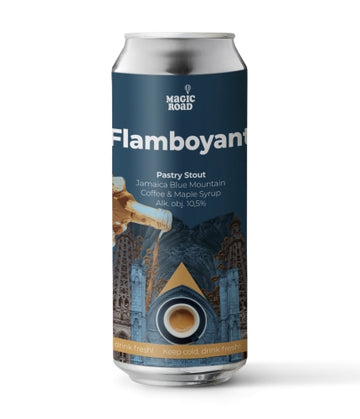 Flamboyant (Stout)