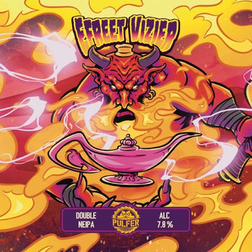 Efreet Vizier ( Double NEIPA)