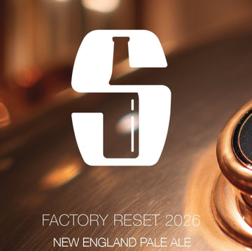Factory Reset (New England Pale Ale)