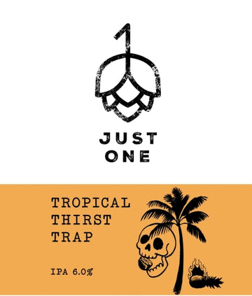 Tropical Thirst Trap (IPA)