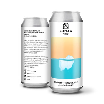 Under the Surface (NEIPA)