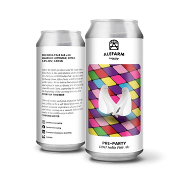 Pre-Party (IPA)