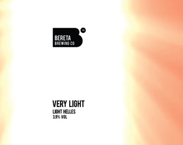 Very Light (Helles Lager)