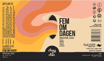 Fem Om Dagen (Smoothie Sour)