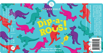 Dip-a-Roos!
