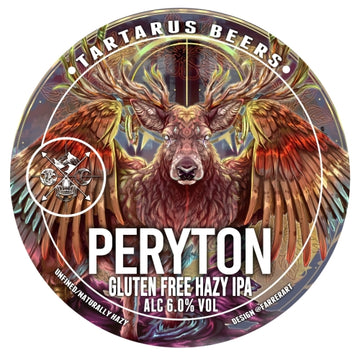 Peryton (Glutenfri IPA)