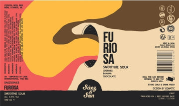 Furiosa (Smoothie Sour)