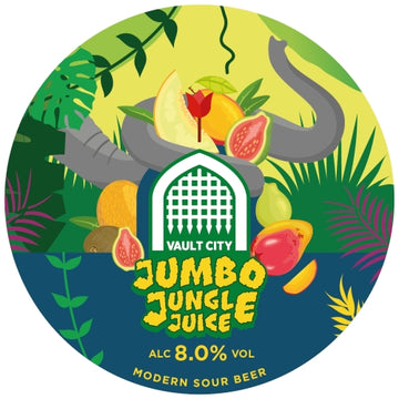 Jumbo Jungle Juice (Sour)