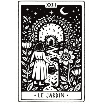 Tarot Garden (Double West Coast IPA)