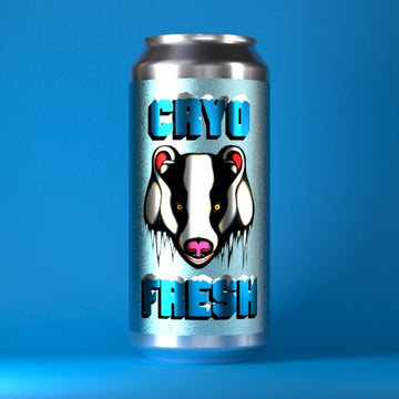 Cryo Fresh (West Coast Pilsner)