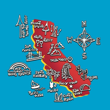 Pacific Rush (West Coast Pils)