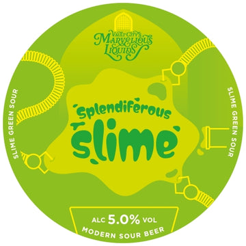 Splendiferous Slime (Sour)