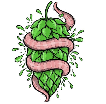 Worm Juice (NE DIPA)