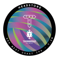 Headstone (West Coast IPA)