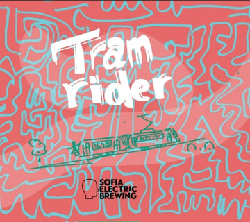 Tram Rider (NEIPA)