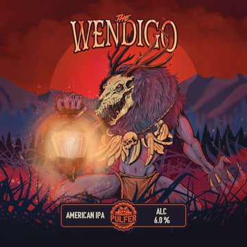 THE WENDIGO (American IPA)