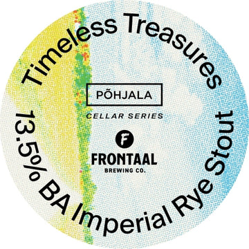 Timeless Treasures (BA Imperial Rye Stout)