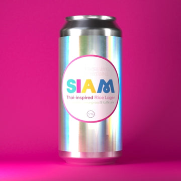 Siam (Rice Lager)