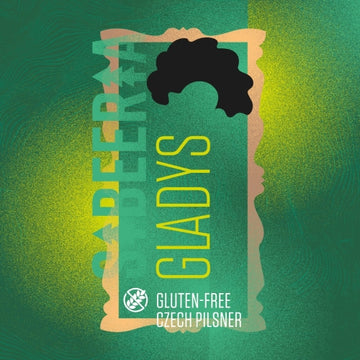 Gladys (Glutenfri Pilsner)