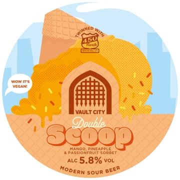 Double Scoop (Smoothie Sour)