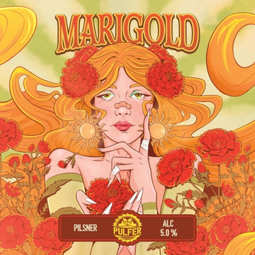 Marigold (Pilsner)