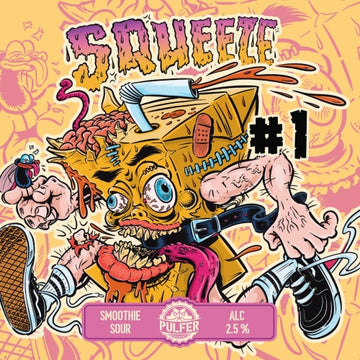 SQUEEZ #1  (Smoothie Sour)