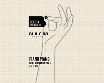Piano Piano (Pilsner)