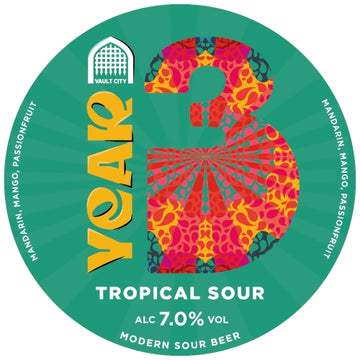 Year 3 - Tropical Sour