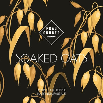 Soaked Oats (DIPA)