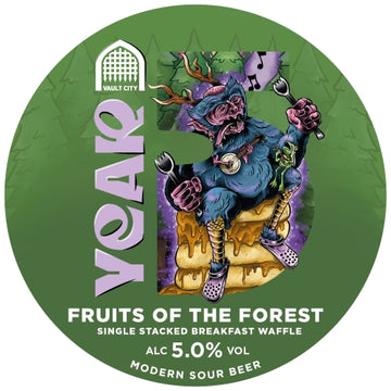 Year 5 - Fruits of the Forest (Sour)
