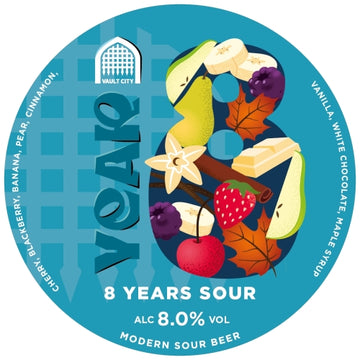 Year 8 - Tropical Sour