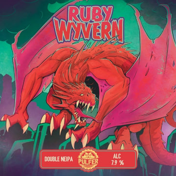 Ruby Wyvern (DIPA)