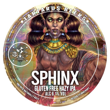 Sphinx (Glutenfri IPA)