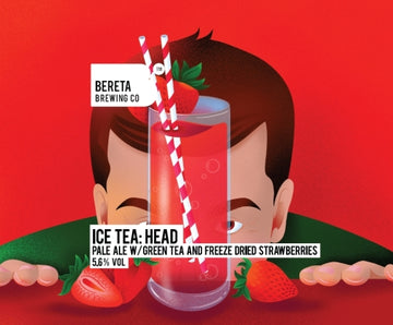 Ice Tea: Head (Pale Ale)