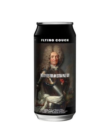 Pretty Fly For An Extra Pale Guy (IPA)