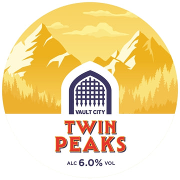 Twin Peaks (Stout)